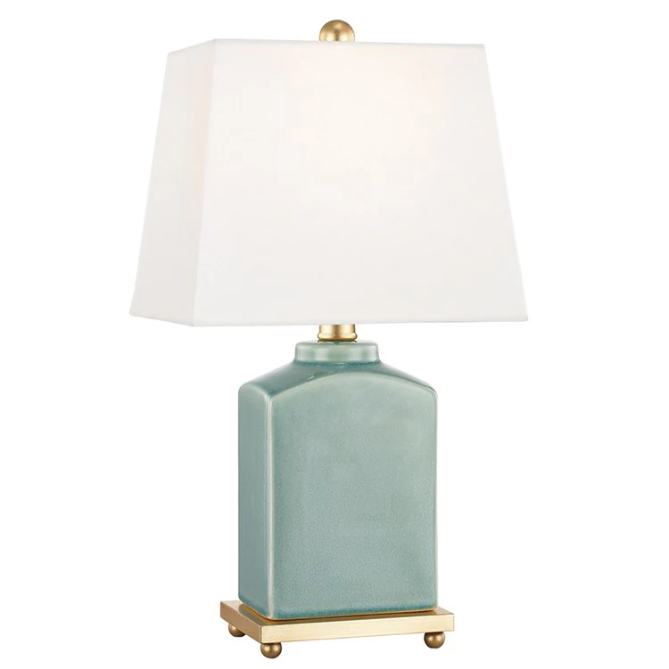 Brynn Single-Light Table Lamp - Frankwebs