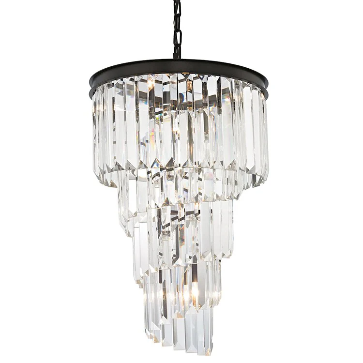 Palacial Six-Light LED Chandelier - Frankwebs