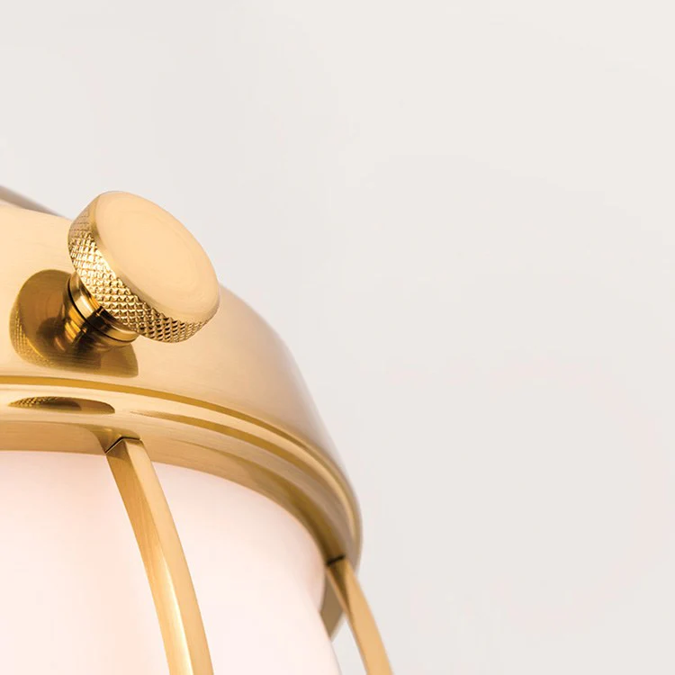 Sumner Single-Light Pendant - Frankwebs