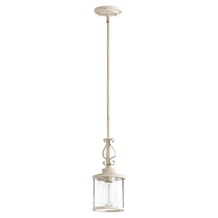 San Miguel Single-Light Mini Pendant - Frankwebs