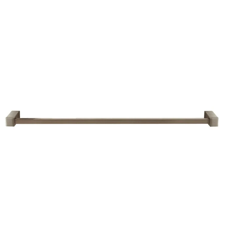 Towel Bar Spa 2 Bath 18 Inch Satin Nickel Brass 2-3/8 Inch - Frankwebs