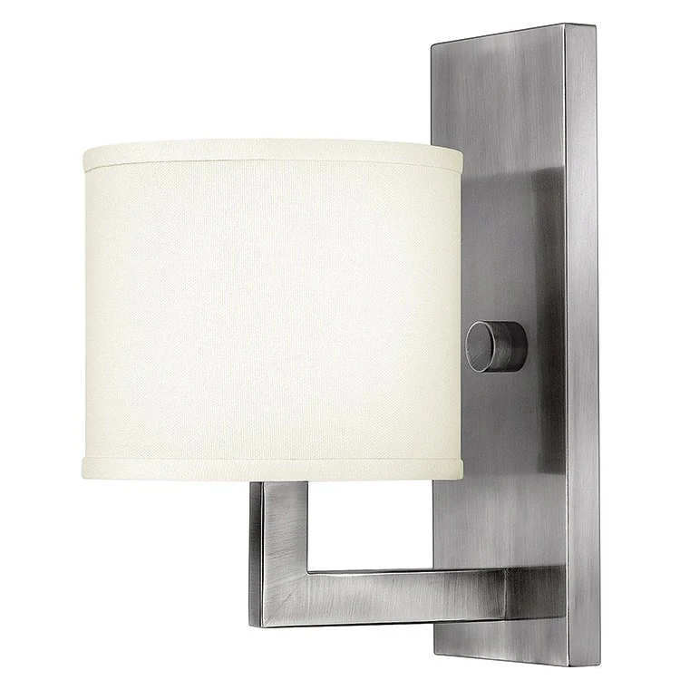 Hampton Single-Light Wall Sconce - Frankwebs