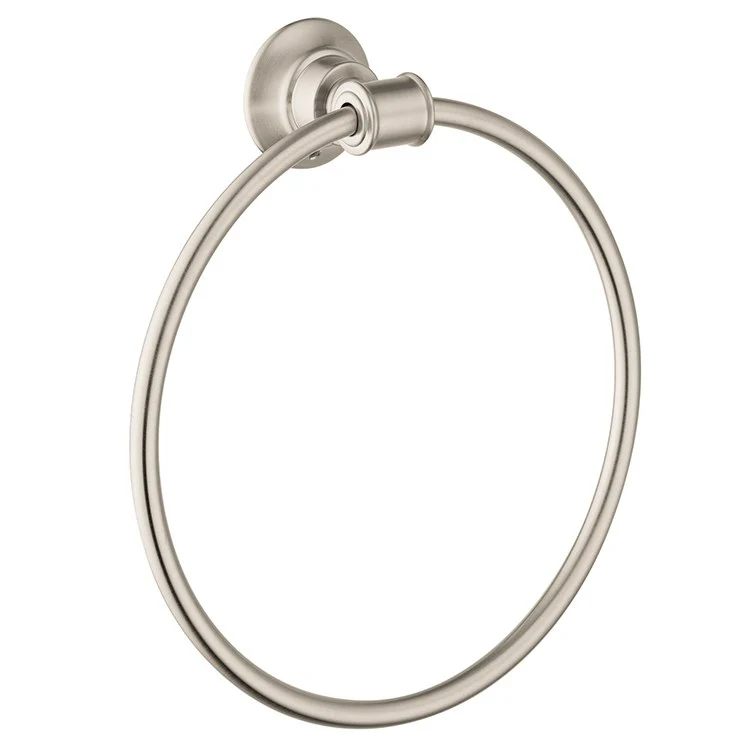 AXOR Montreux Towel Ring - Frankwebs