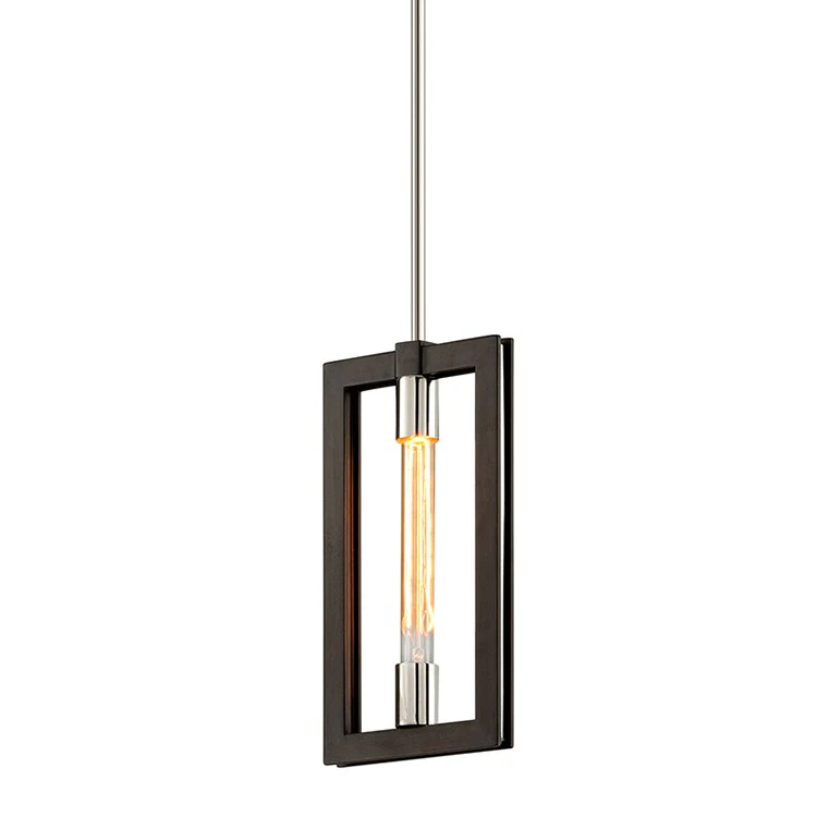 Enigma Single-Light Mini Pendant - Frankwebs