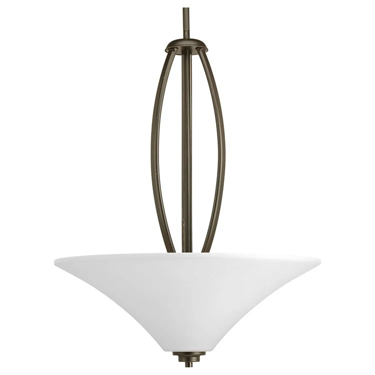 Joy Three-Light Inverted Pendant - Frankwebs