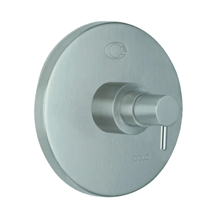 Pressure Balance Valve Trim Avalon Round 1 Lever Polished Nickel ADA - Frankwebs