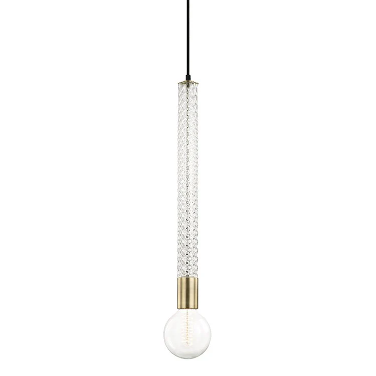 Pippin Single-Light Pendant - Frankwebs