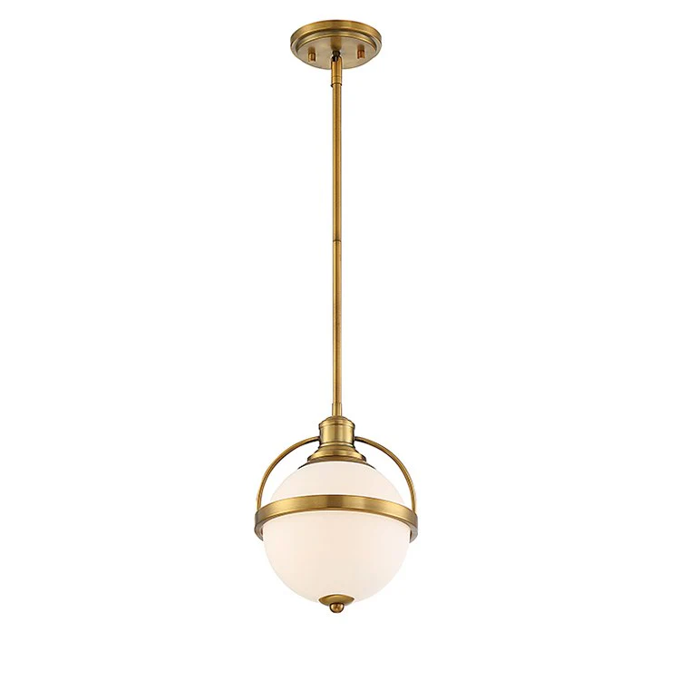 Westbourne Single-Light Mini Pendant - Frankwebs