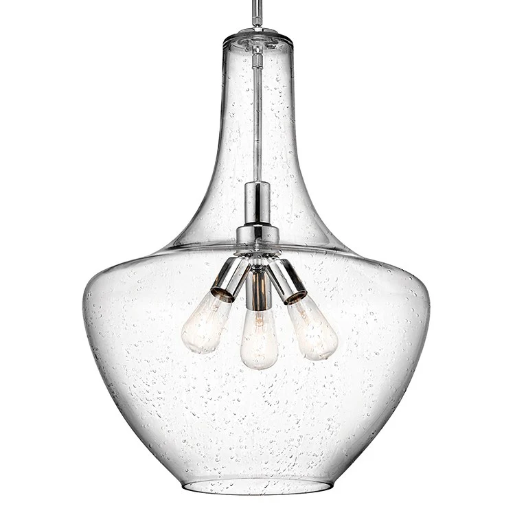 Everly Three-Light Pendant - Frankwebs