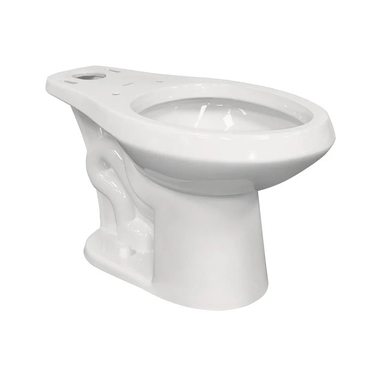 Toilet Bowl Sentinel Elongated ADA White 1.28GPF - Frankwebs