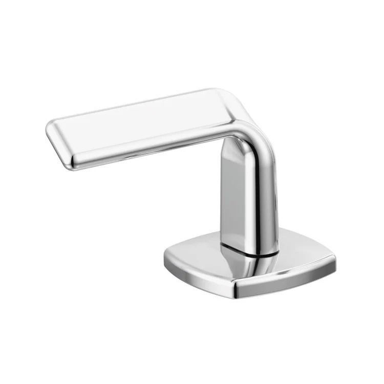 Handle Kit Allaria Zinc 2 Twist Lever Chrome ADA for Widespread Lavatory - Frankwebs