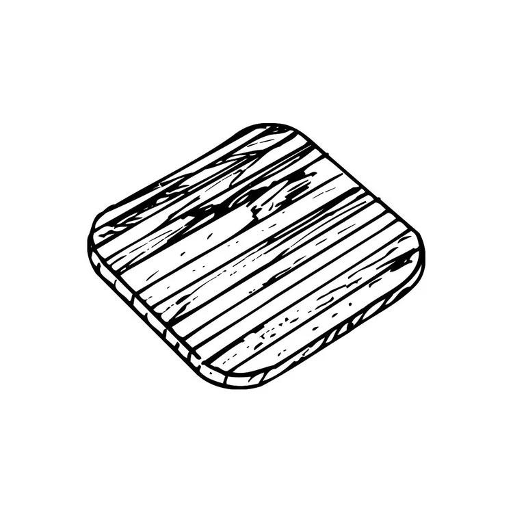 Maple Cutting Board - Frankwebs