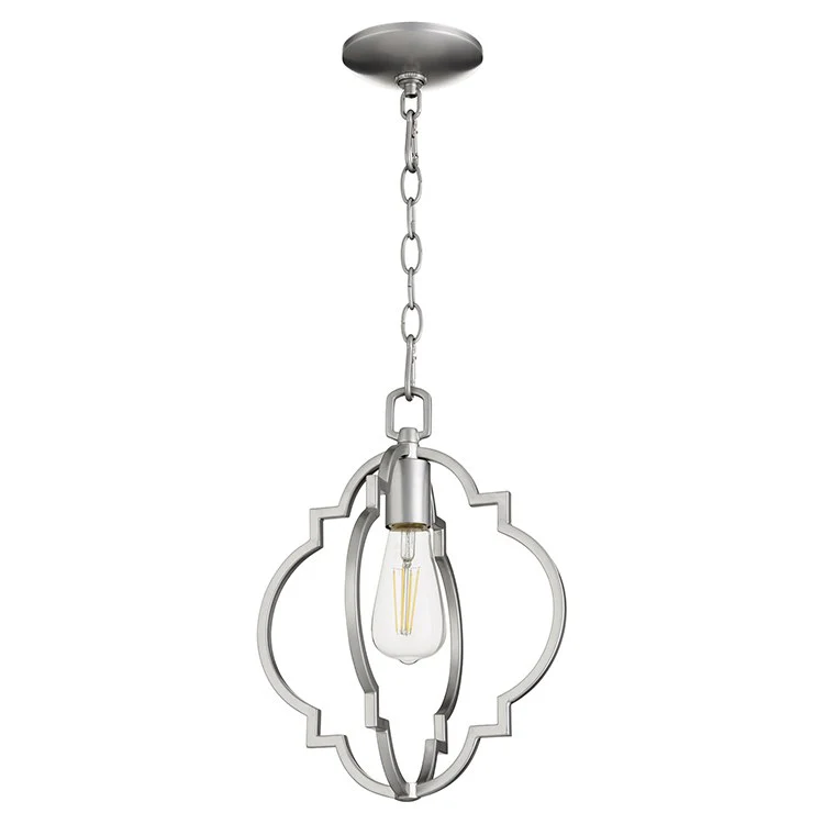 Dublin Single-Light Pendant - Frankwebs