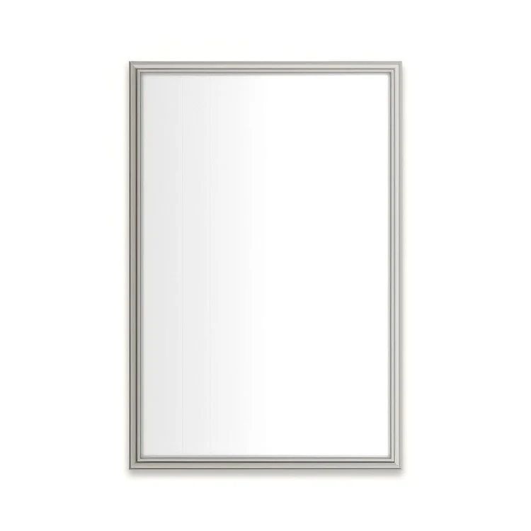 Medicine Cabinet Main Line 20 x 30 Inch 1 Doors Framed Mirror Vintage Brass Flat Top Rosemont Frame Slow Close Hinges Sliding Magnification Mirror Magnetic Strip Interior Lighting USB Charging ports Electrical Outlets Phone Holder 4 Inch - Frankwebs