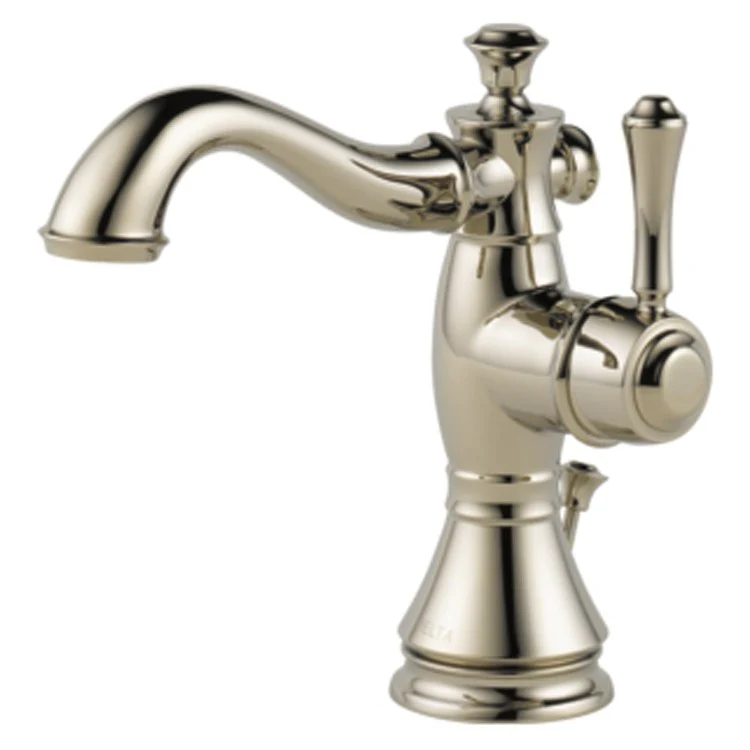 Cassidy Single Handle Bathroom Faucet with Drain - Frankwebs