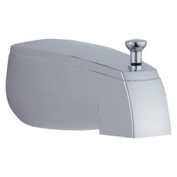 Wall-Mount Non-Metallic Diverter Tub Spout - Frankwebs
