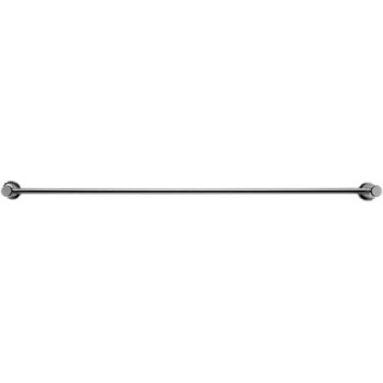 Towel Bar D-Code 33-3/8 Inch Rail Chrome 3-1/8 Inch - Frankwebs