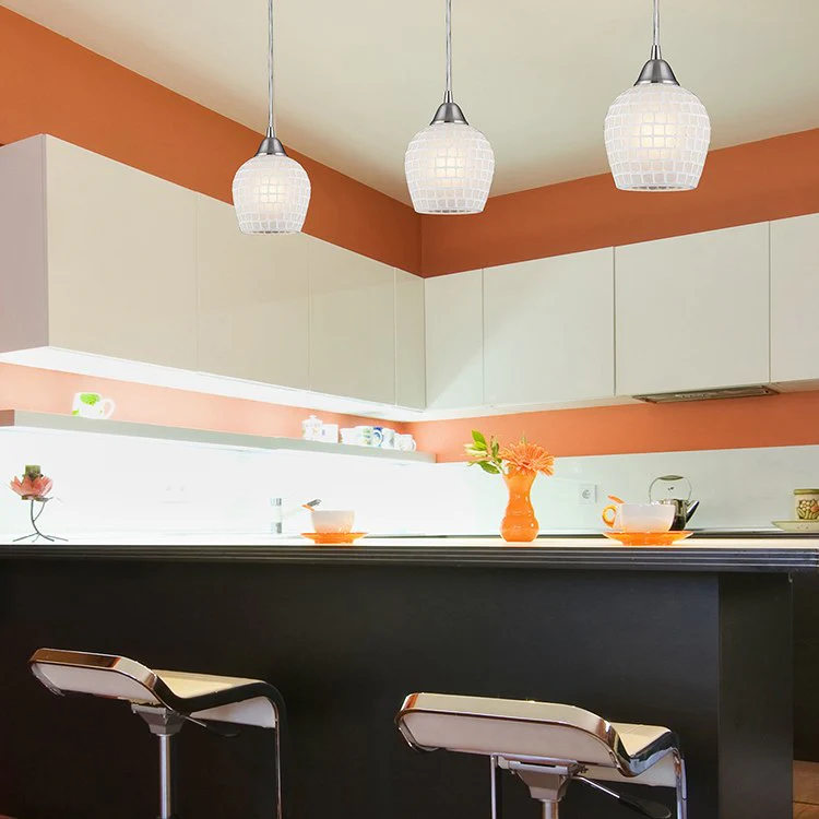 Fusion Single-Light Pendant - Frankwebs