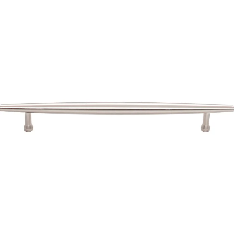Pull Lynwood Allendale Bar for Decorative Hardware Polished Nickel Zinc Alloy 7-9/16 Inch - Frankwebs
