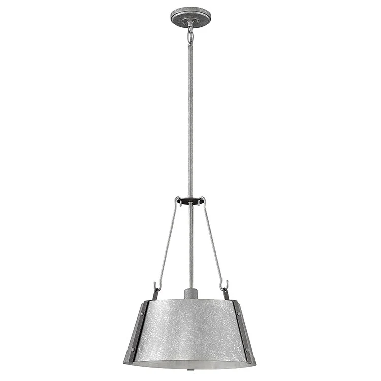 Cartwright Single-Light Pendant - Frankwebs