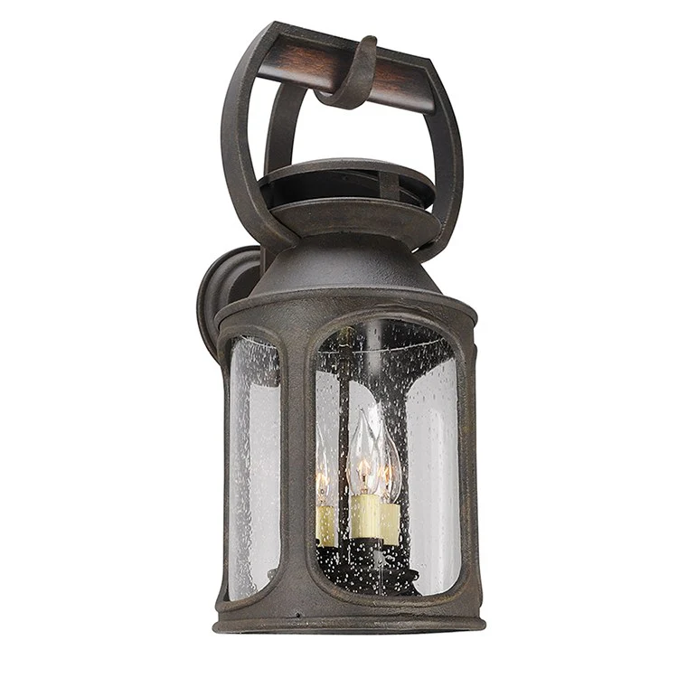 Old Trail Four-Light Large Outdoor Wall Lantern - Frankwebs