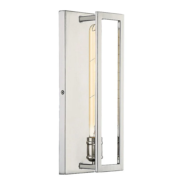 Clifton Single-Light Wall Sconce - Frankwebs
