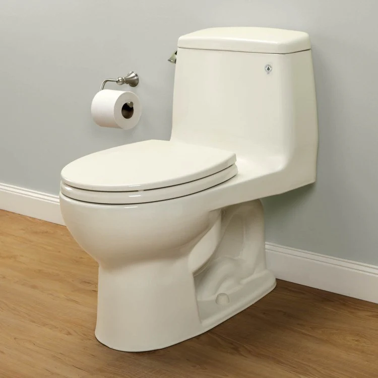 Eco UltraMax Round High-Efficiency One-Piece Toilet - Frankwebs