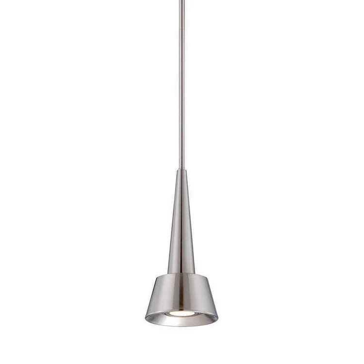 Rocket Single-Light LED Pendant 2700K - Frankwebs