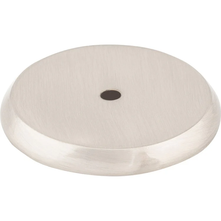 Backplate Aspen II Round 1-3/4 x 1-3/4 x 1/5 Inch Bronze M2029 - Frankwebs