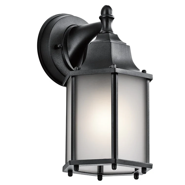 Chesapeake Single-Light Outdoor Wall Lantern - Frankwebs