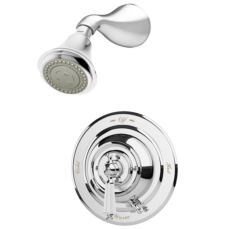Carrington Pressure Balance Shower Trim - Frankwebs