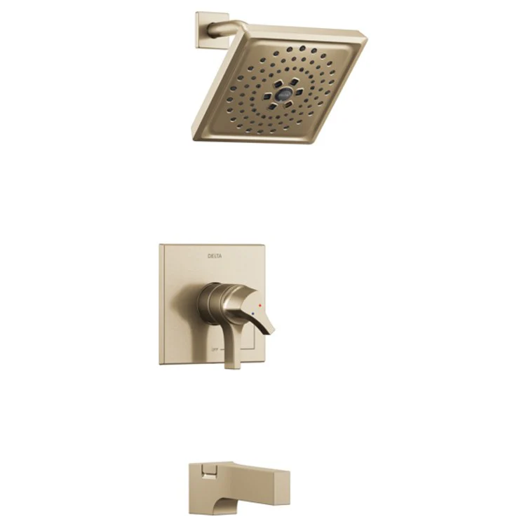 Zura Monitor 17 Series H2Okinetic Pressure Balance Tub/Shower Trim - Frankwebs