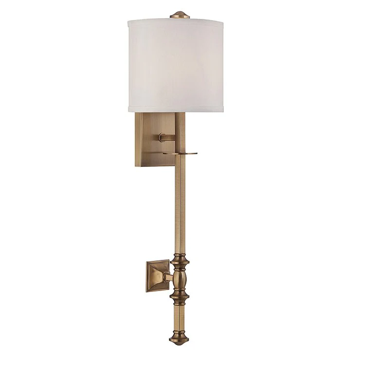 Devon Single-Light Wall Sconce - Frankwebs