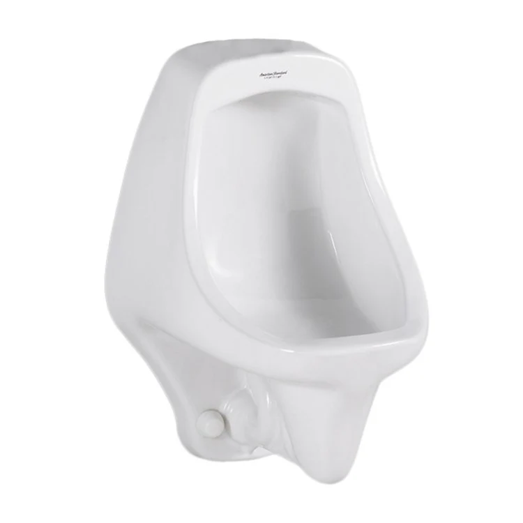 Allbrook FloWise Wall-Mount Urinal with Top Spud - Frankwebs