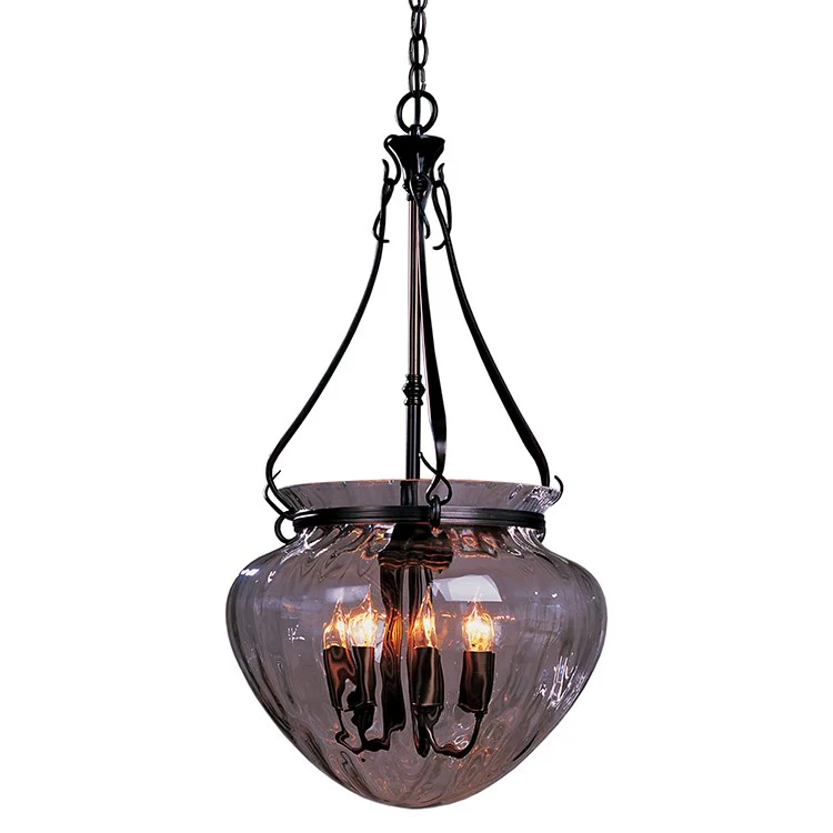 Acharn Seven-Light Large Foyer Pendant - Frankwebs