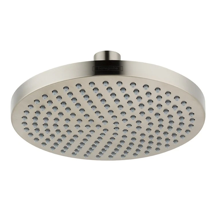 Croma 160 Green Single-Function Showerhead - Frankwebs