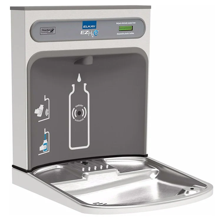 EZH2O Bottle Filling Station Retrofit Kit for EZ Coolers - Frankwebs