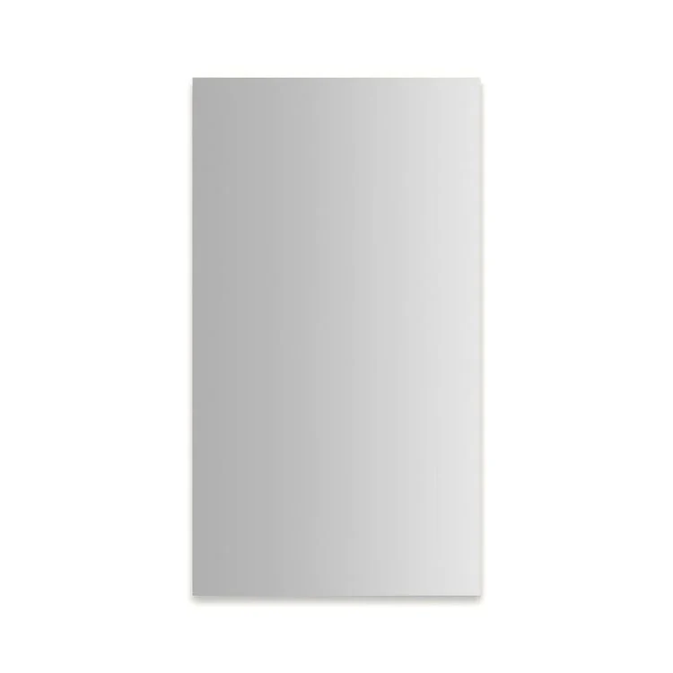 Medicine Cabinet M Series Reserve 20 x 36 x 6 Inch 1 Doors Mirrored Polished Edge/Non-Electric - Frankwebs