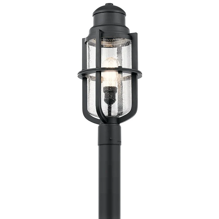 Suri Single-Light Outdoor Post Lantern - Frankwebs