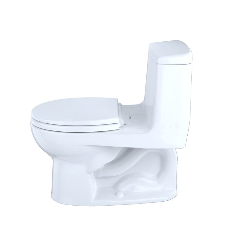 UltraMax Round One-Piece Toilet with SoftClose Seat - Frankwebs