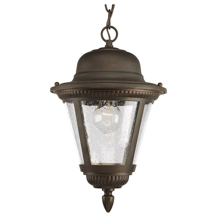 Westport Single-Light Hanging Lantern - Frankwebs