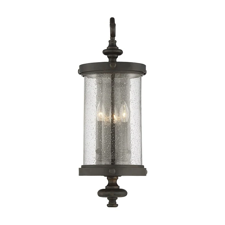 Palmer Four-Light Outdoor Wall Mount Lantern - Frankwebs