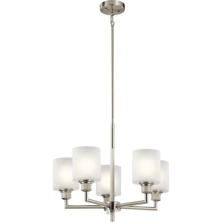 Lynn Haven Five-Light Chandelier - Frankwebs