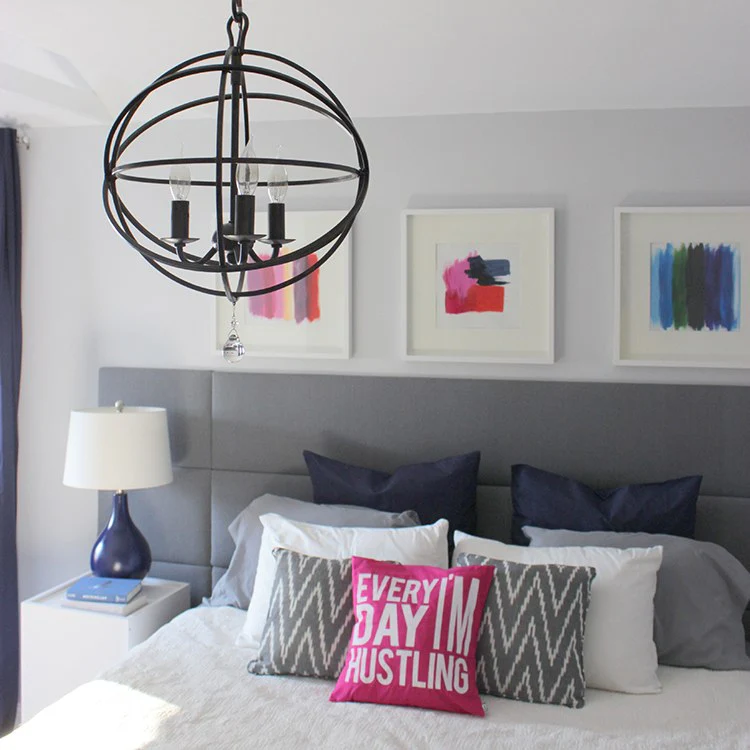 Solaris Three-Light Mini Chandelier - Frankwebs