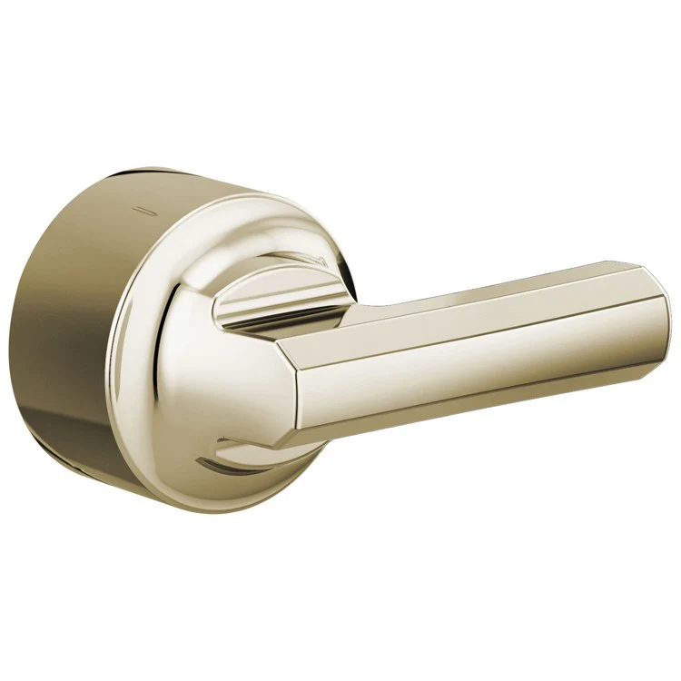 Handle Kit Levoir Zinc 1 Lever Brilliance Luxe Nickel ADA for Pressure Balance Valve 2-3/4 Inch - Frankwebs