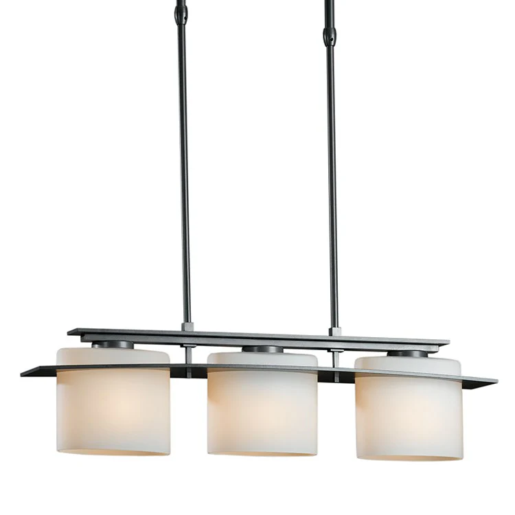 Arc Ellipse Three-Light Pendant - Frankwebs