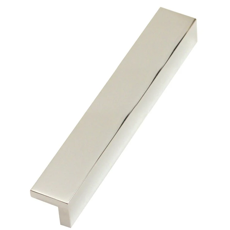 Pull Tab Pulls Polished Brass 8 Inch 8-1/2 Inch 7/8 Inch - Frankwebs