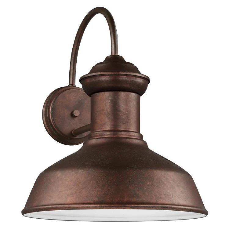 Fredricksburg Single-Light Large Outdoor Wall Sconce - Frankwebs