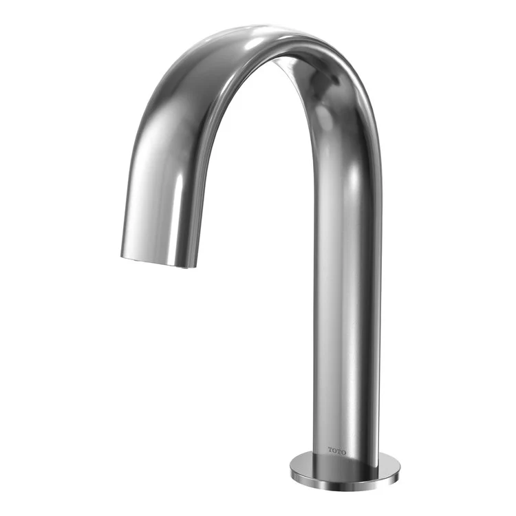 Lavatory Faucet Touchless EcoPower Controller 20 Second Continuous Flow ADA Polished Chrome 0.5 Gallons per Minute - Frankwebs