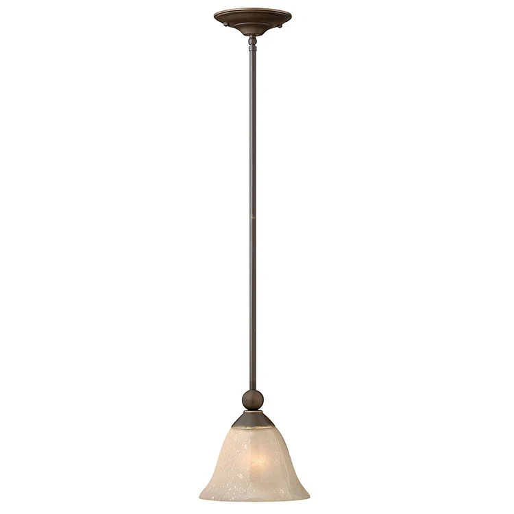 Bolla Single-Light Mini Pendant - Frankwebs
